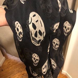 Skull Scarf